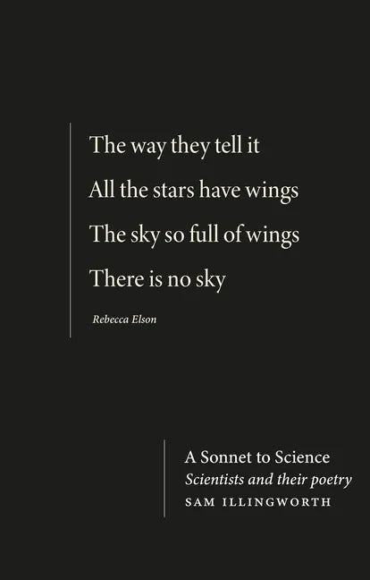 A Sonnet to Science: Scientists and Their Poetry - Paperback