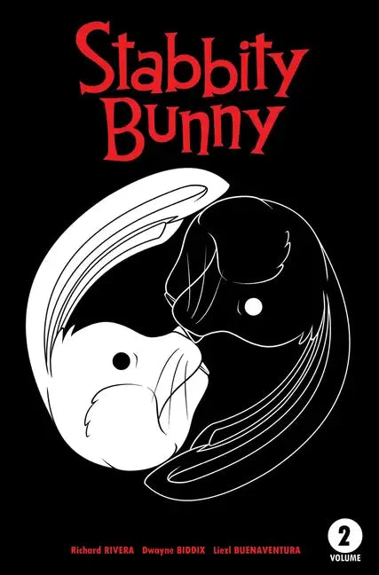 Stabbity Bunny - Paperback
