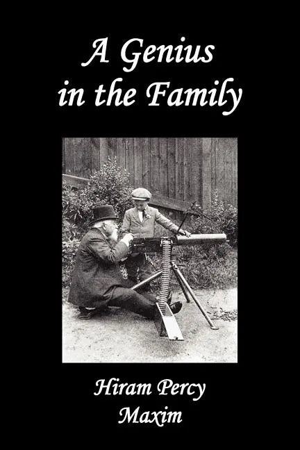 A Genius in the Family - Paperback