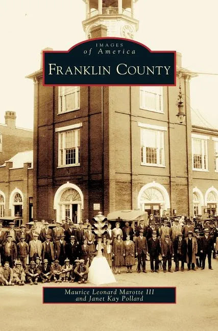 Franklin County - Hardcover