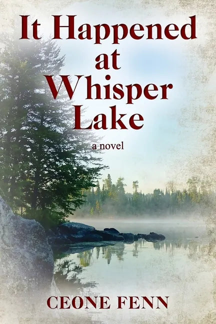 It Happened at Whisper Lake - Paperback