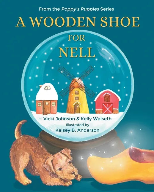 A Wooden Shoe for Nell - Paperback