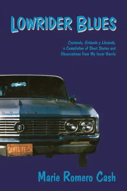 Lowrider Blues - Paperback