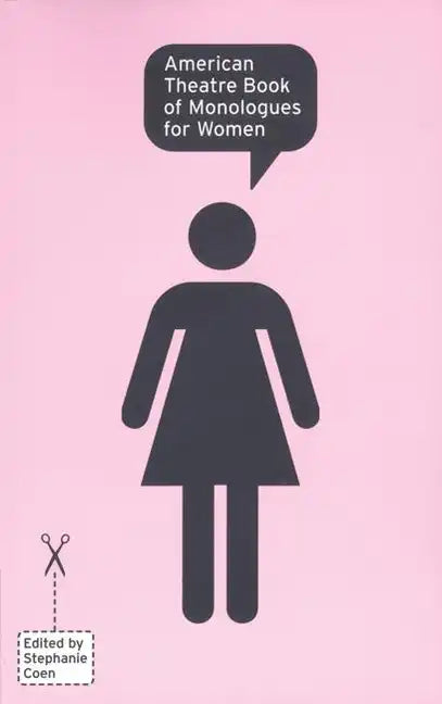 American Theatre Book of Monologues for Women - Paperback