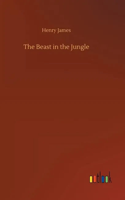 The Beast in the Jungle - Hardcover