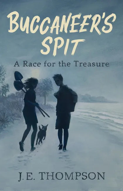 Buccaneer's Spit: A Race for the Treasure - Paperback