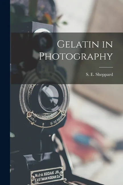 Gelatin in Photography - Paperback