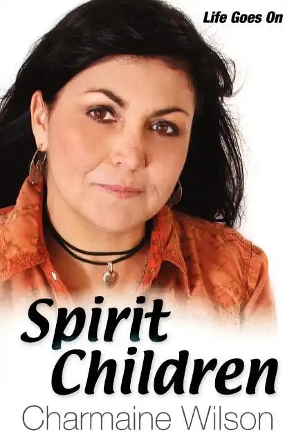 Spirit Children - Paperback