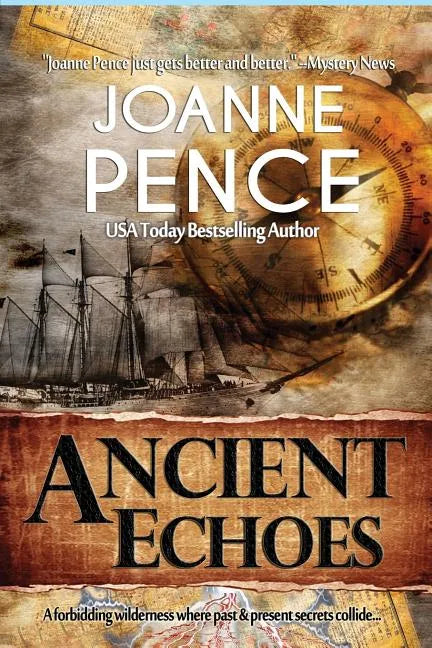 Ancient Echoes - Paperback