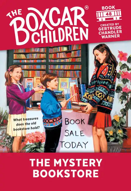 The Mystery Bookstore - Paperback