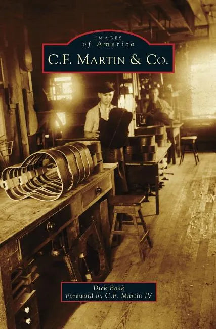 C.F. Martin & Co. - Hardcover