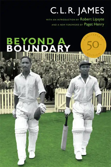 Beyond a Boundary - Paperback