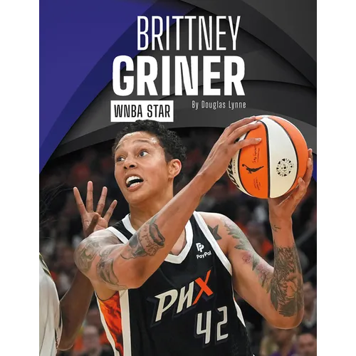 Brittney Griner: WNBA Star - Paperback
