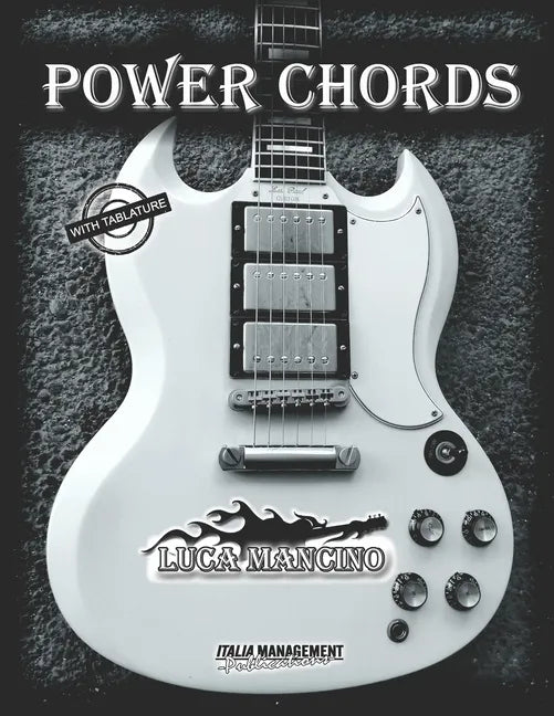 Power Chords - Paperback