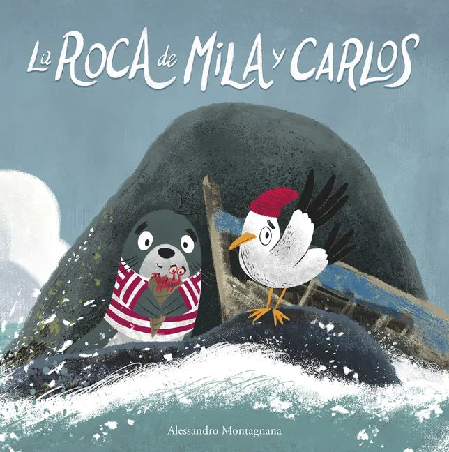 La Roca de Mila Y Carlos - Hardcover
