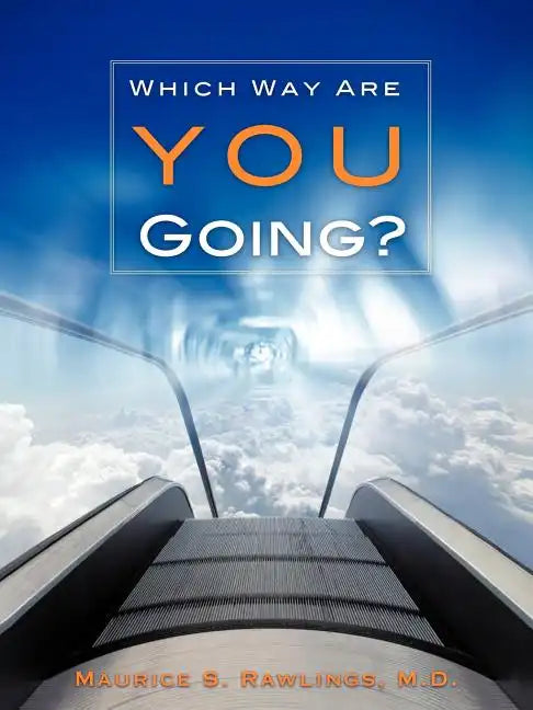 "Which Way Are You Going?" - Paperback