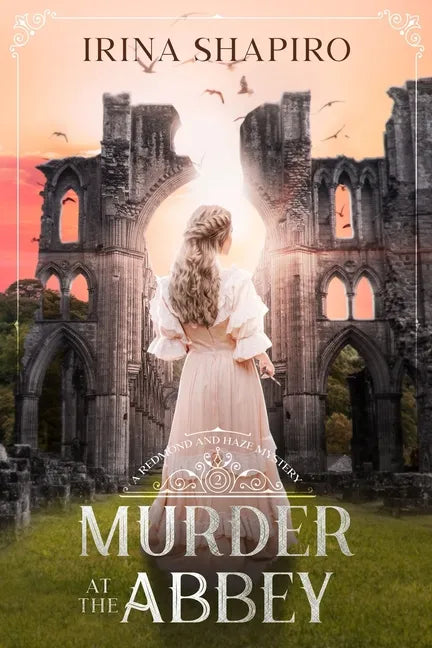 Murder at the Abbey: A Redmond and Haze Mystery Book 2 - Paperback