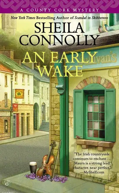 An Early Wake - Paperback
