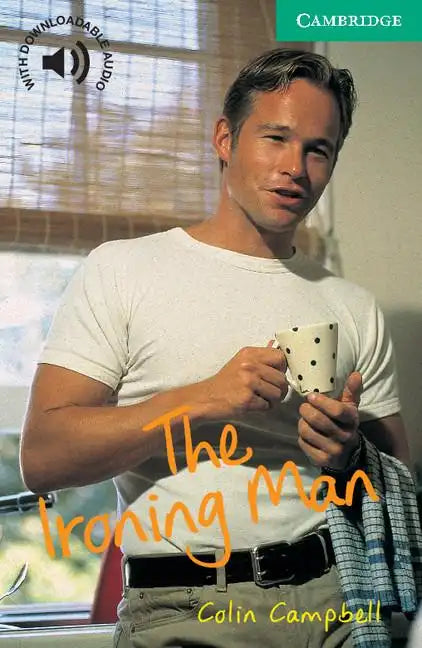 The Ironing Man Level 3 - Paperback