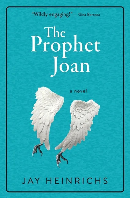 The Prophet Joan - Paperback