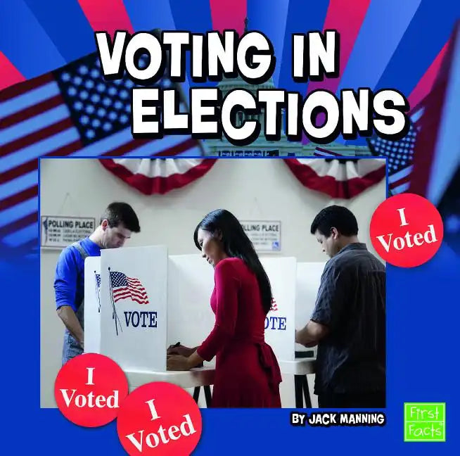 Voting in Elections - Paperback