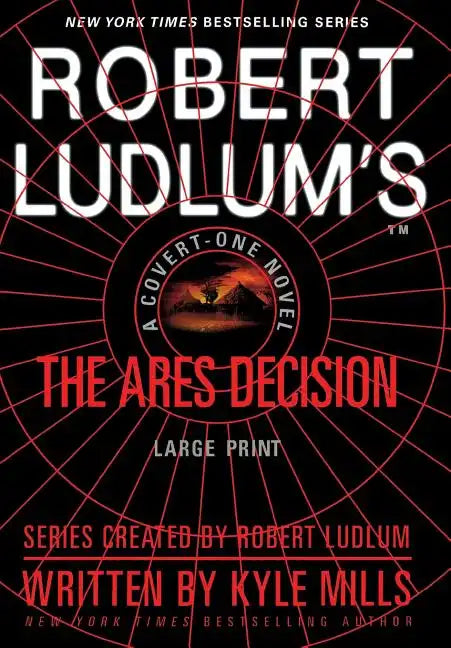 Robert Ludlum's(tm) the Ares Decision - Hardcover