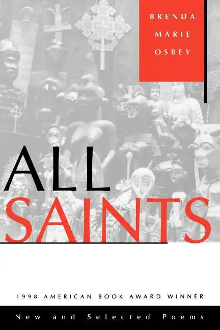 All Saints: New and Selected Poems - Paperback