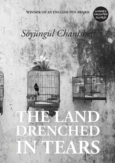 The Land Drenched in Tears - Paperback