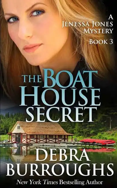 The Boat House Secret - Paperback