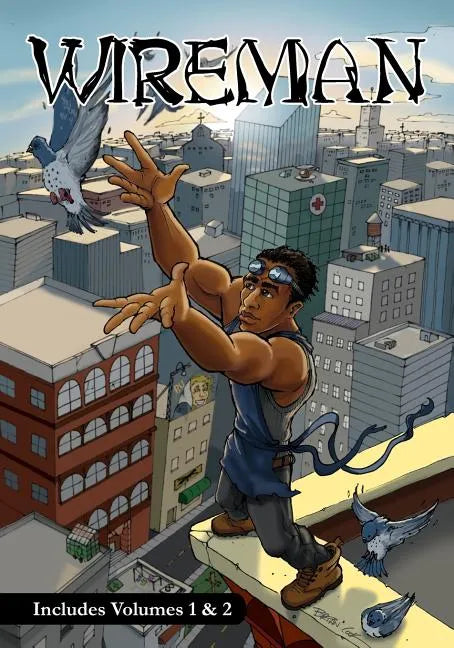 Wireman - Paperback