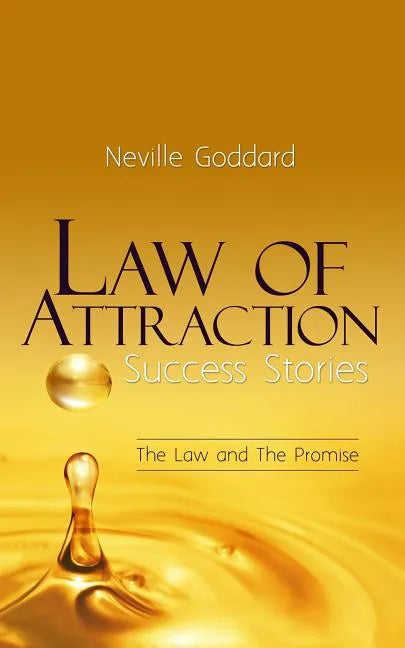 Law of Attraction Success Stories: The Law and The Promise - Paperback