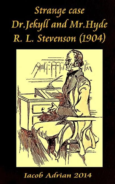 Strange case Dr.Jekyll and Mr.Hyde R. L. Stevenson (1904) - Paperback