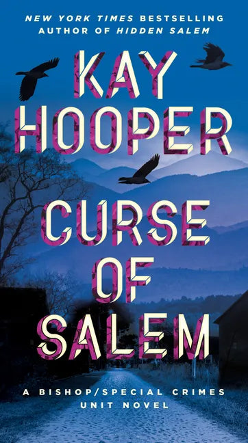Curse of Salem - Paperback