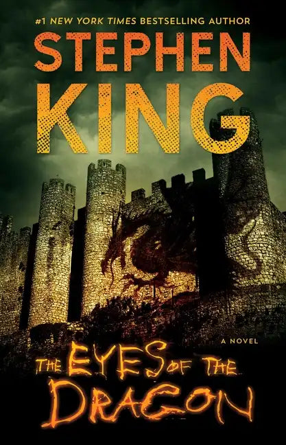 The Eyes of the Dragon - Paperback