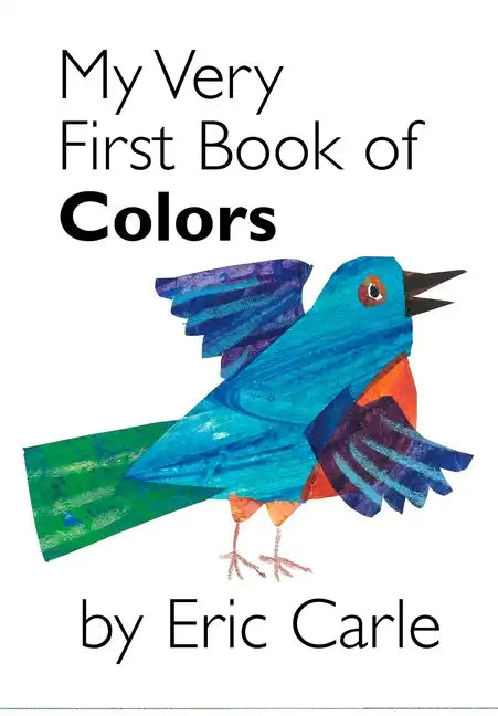 My Very First Book of Colors - Board Book