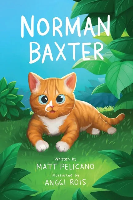 Norman Baxter - Paperback
