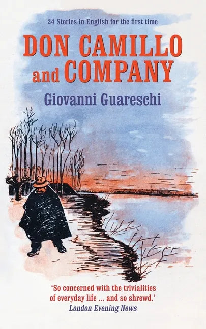 Don Camillo and Company - Paperback