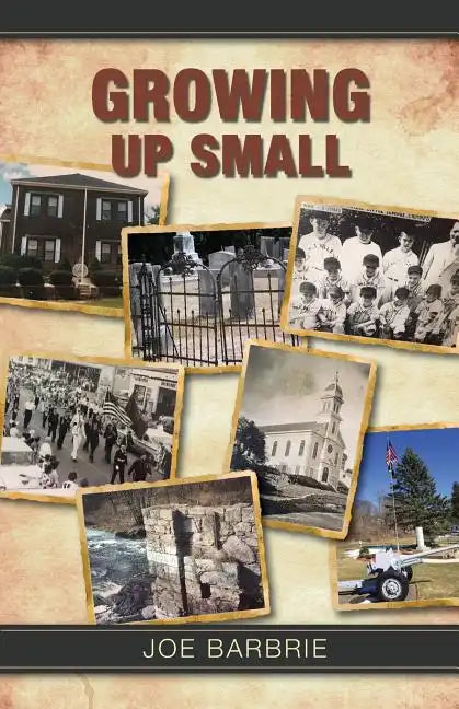 Growing Up Small - Paperback