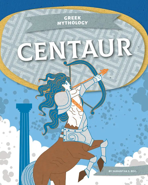 Centaur - Library Binding