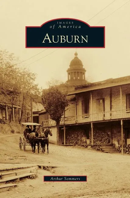 Auburn - Hardcover