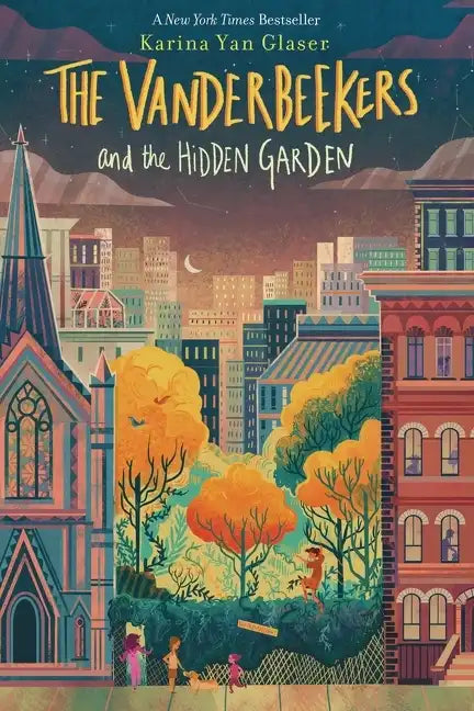 The Vanderbeekers and the Hidden Garden - Paperback
