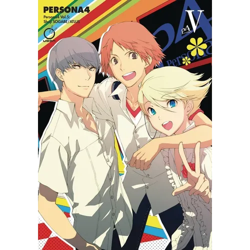 Persona 4, Volume 5 - Paperback