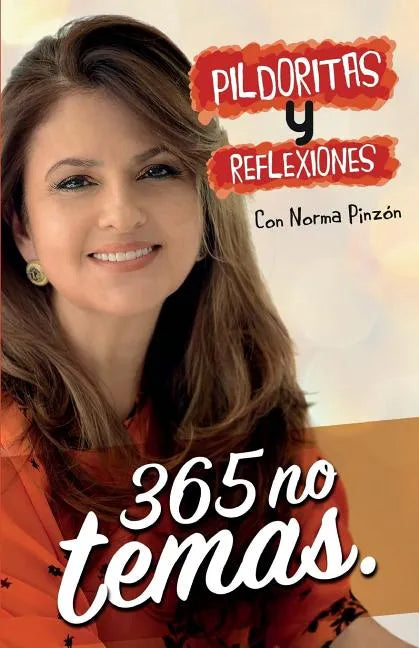 Pildoritas Y Reflexiones 365 No Temas - Paperback