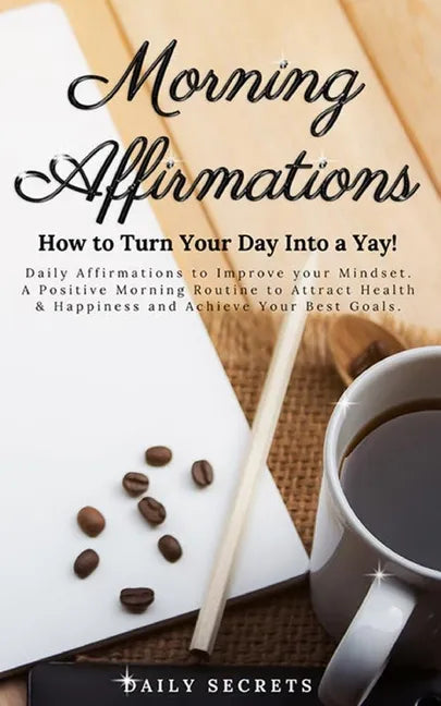 Morning Affirmations: How to Turn Your Day Into a Yay! Daily Affirmations to Improve Your Mindset. A Positive Morning Routine to Attract Hea - Paperback