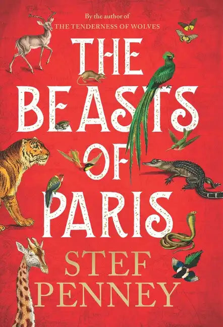 The Beasts of Paris - Hardcover
