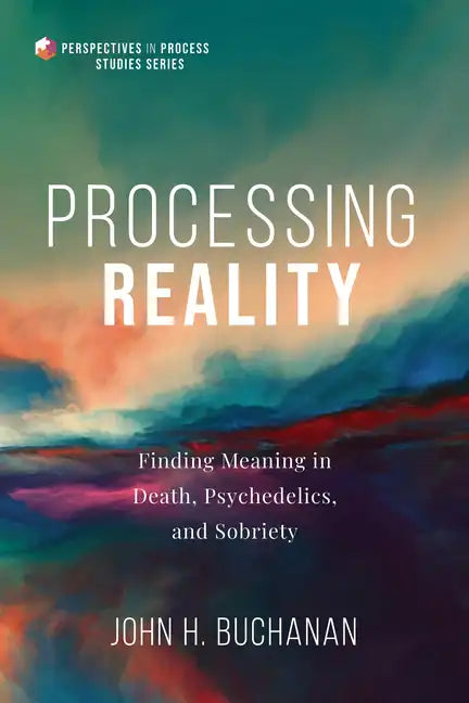 Processing Reality: Finding Meaning in Death, Psychedelics, and Sobriety - Paperback
