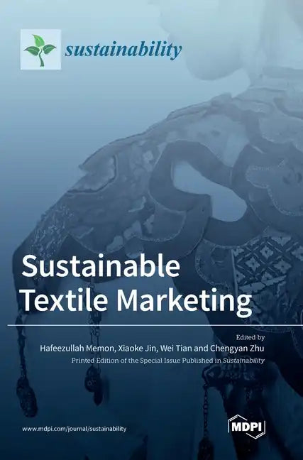 Sustainable Textile Marketing - Hardcover