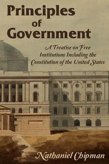 Principles of Government - Paperback