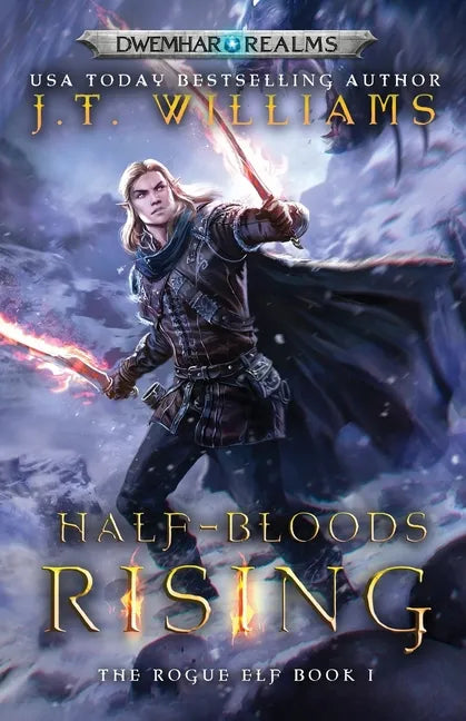 Half-Bloods Rising - Paperback
