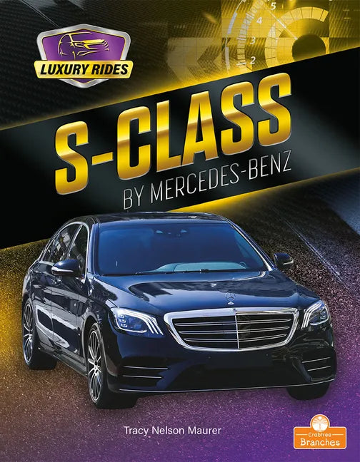 S-Class by Mercedes-Benz - Paperback